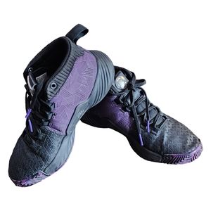 adidas Dame 5 x Marvel Heroes Among Us: Black Panther 2019